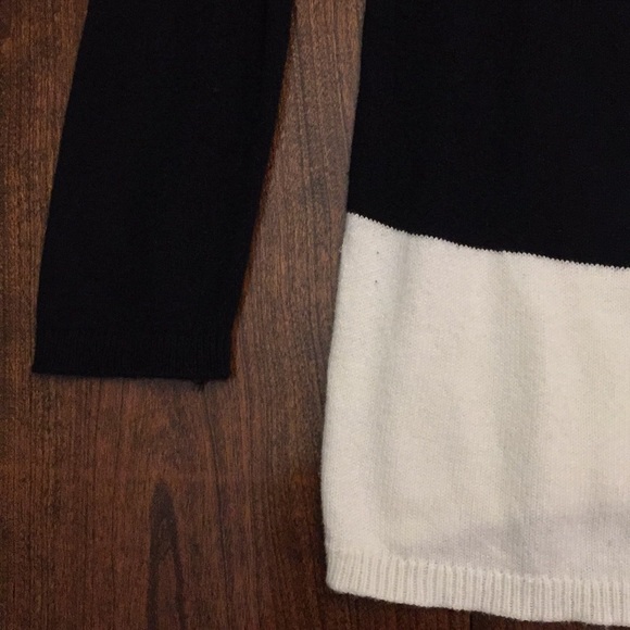 LOFT colorblock sweater - Picture 6 of 7